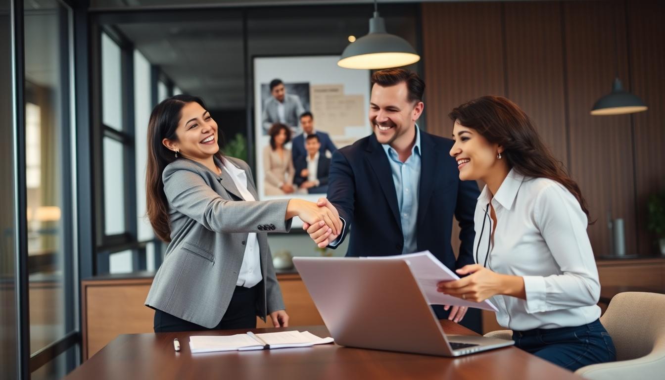 Benefits of Working With Us